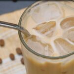 Is an iced caramel latte sweet?