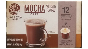 Is artificially flavored coffee unhealthy?