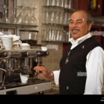 Is barista French or Italian?