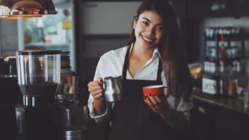 Is barista a good job?