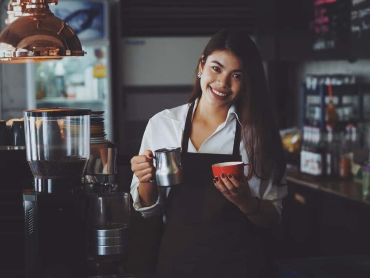Is barista a good job?