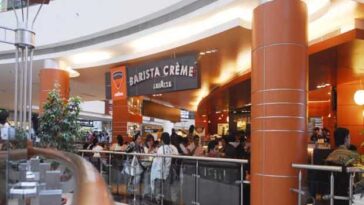 Is barista an Indian company?