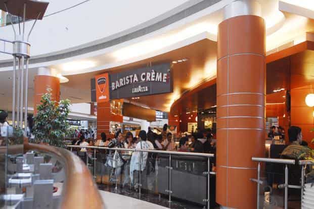 Is barista an Indian company?