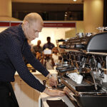 Is barista an adjective?