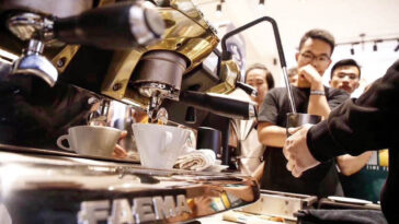 Is barista training hard?