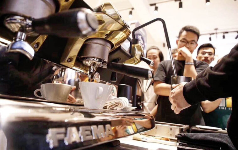Is barista training hard?