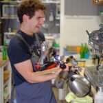 Is being a barista a good job?