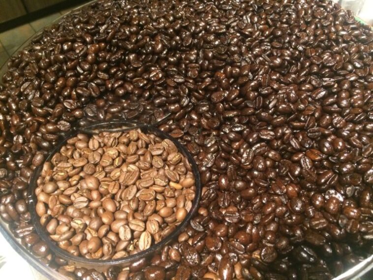 Is blonde roast coffee the strongest?