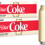 Is caffeine free Coke still available?