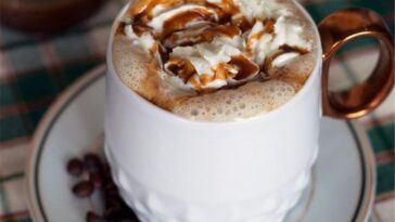 Is caramel brulée latte seasonal?