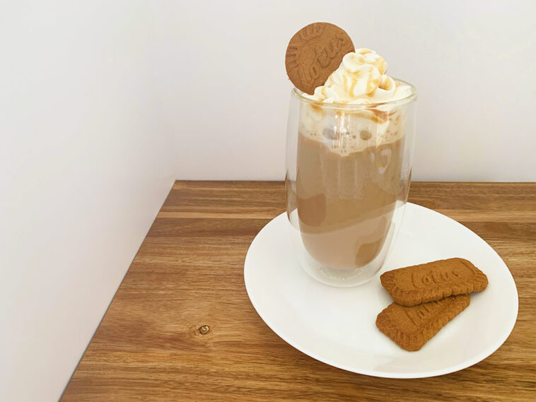 Is caramel latte sweet?