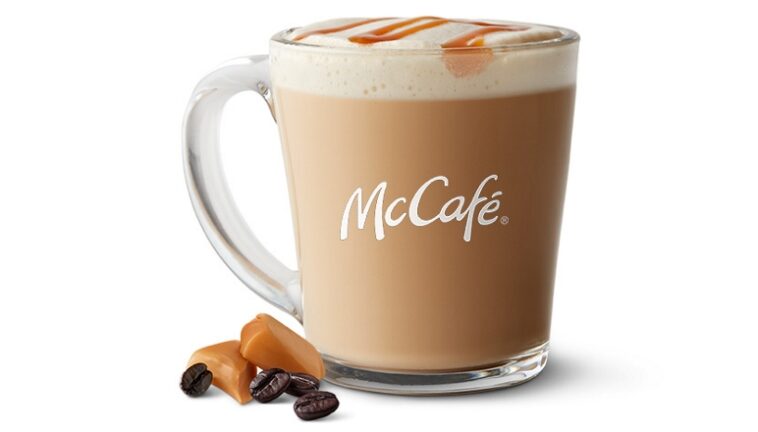Is caramel macchiato healthy?