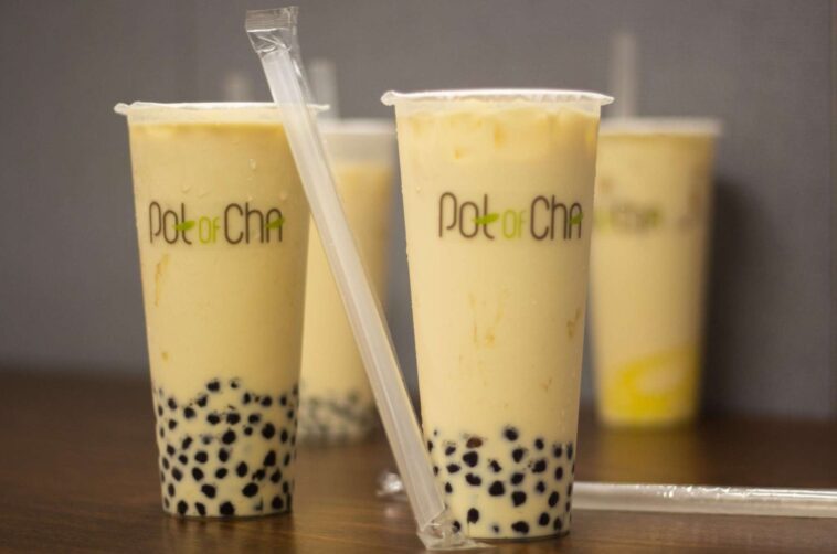 Is cha the same as tea?