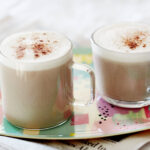 Is chai latte healthier than coffee?