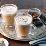 Is chai stronger than coffee?