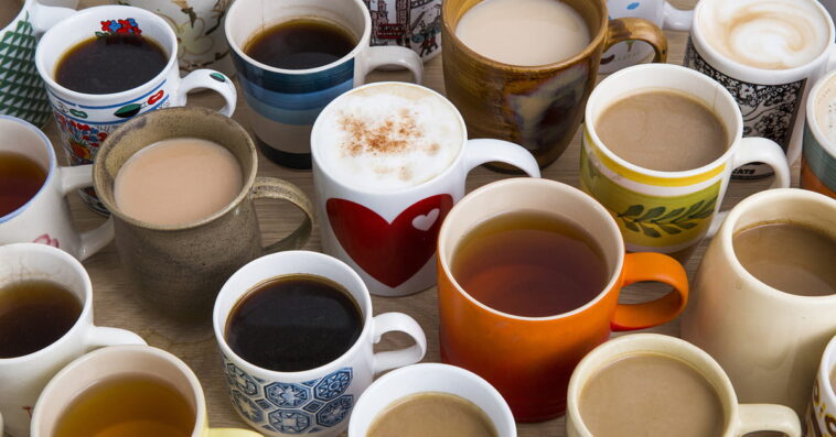 Is chai tea healthier than coffee?