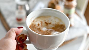 Is chai tea latte from Starbucks healthy?