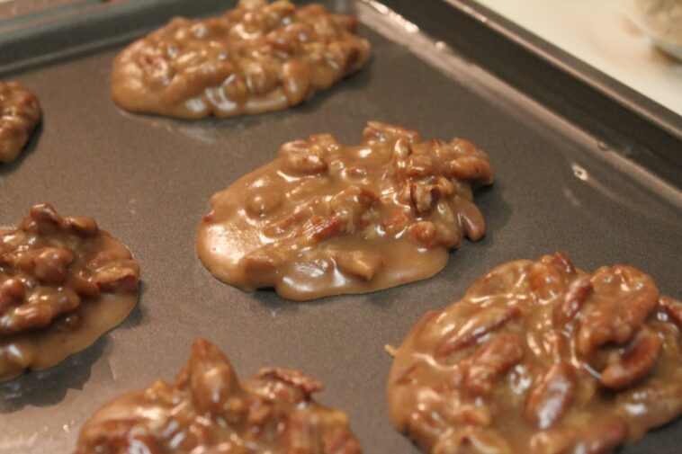 Is chestnut praline sweet?