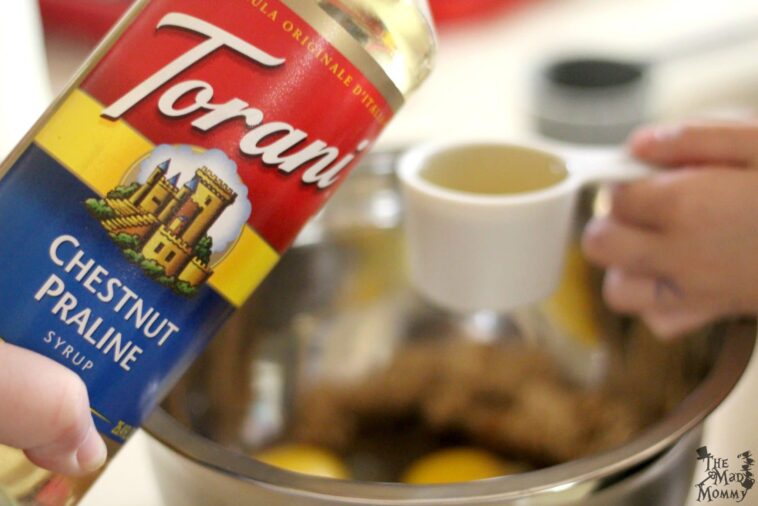 Is chestnut praline syrup seasonal?