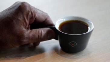 Is coffee an expensive crop?