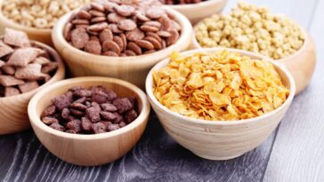 Is cold foam high in calories?