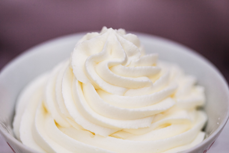 Is cold foam the same as whipped cream?