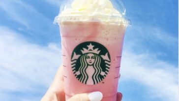 Is cotton candy frappuccino still available?