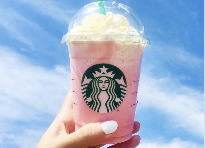 Is cotton candy frappuccino still available?