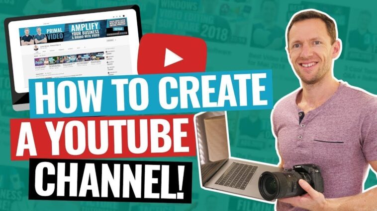 Is creating a YouTube channel free?