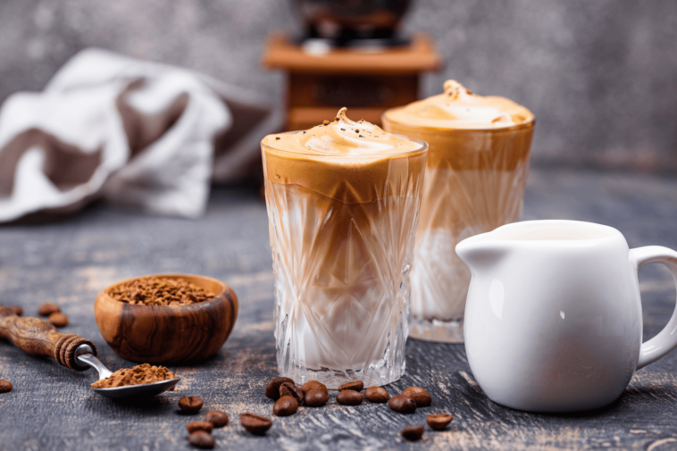 Is dalgona coffee Indian?