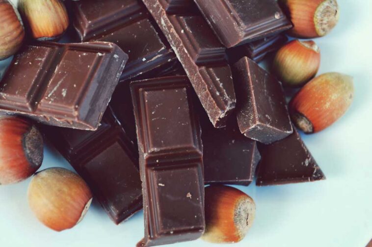 Is dark chocolate gain weight?