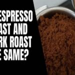 Is dark roast the same as espresso?