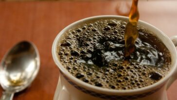 Is decaffeinated coffee healthy?