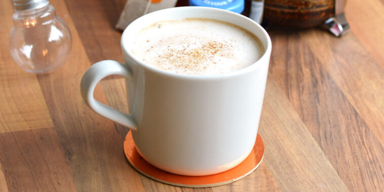 Is dirty chai latte healthy?