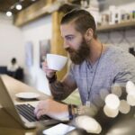 Is drinking coffee good for studying?