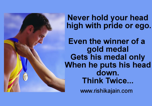 Is ego and pride the same thing?