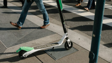 Is electric scooter legal in NYC?
