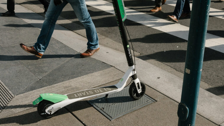 Is electric scooter legal in NYC?
