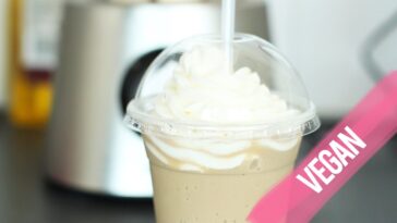 Is espresso Frappuccino vegan?