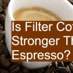 Is espresso stronger than coffee?