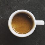 Is espresso thicker than coffee?