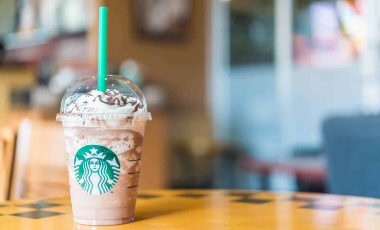 Is frappé and Frappuccino the same thing?