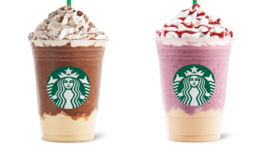 Is frappuccino Hot or cold?