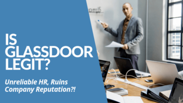 Is glassdoor legit?