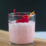 Is heavy cream good in a pink drink?