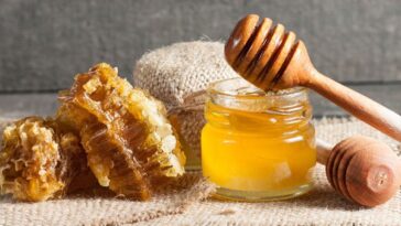 Is honey a healthy fat?