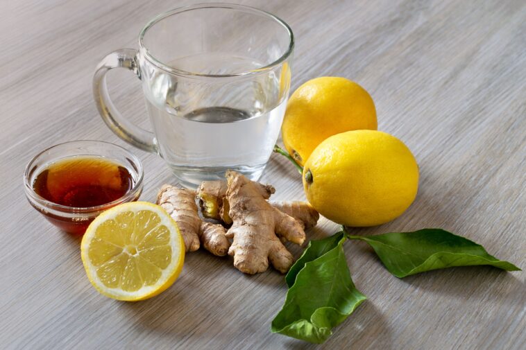 Is honey citrus mint tea good for sore throat?