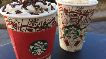 Is hot chocolate at Starbucks good?