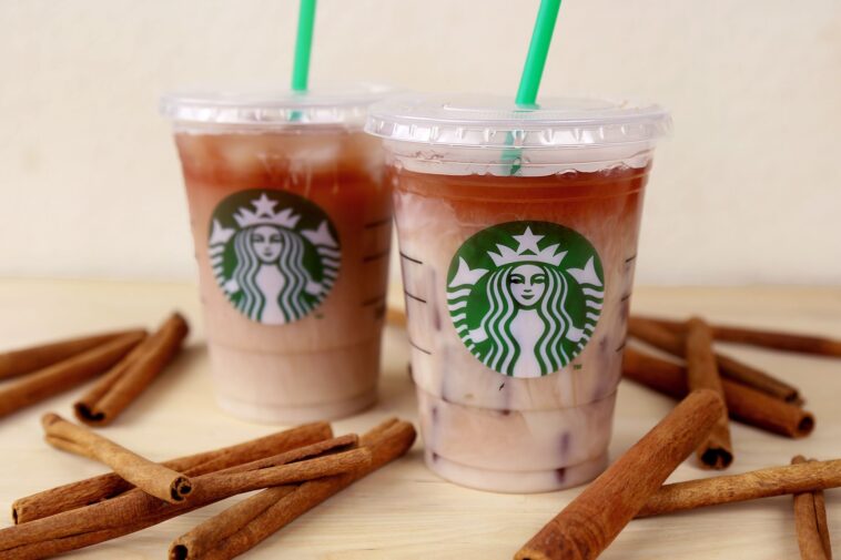 Is iced chai latte good at Starbucks?