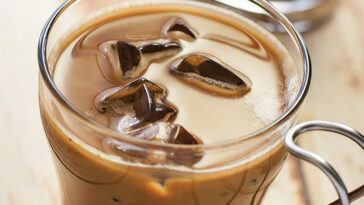 Is iced coffee good?
